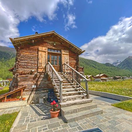 Chalet I Clus Livigno Exterior foto