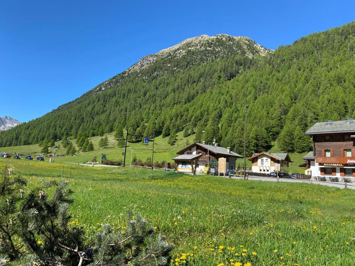 Chalet I Clus Livigno Exterior foto