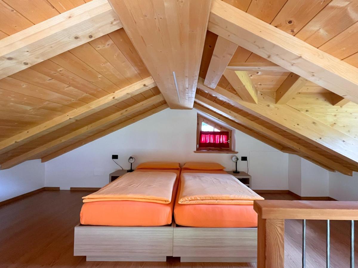 Chalet I Clus Livigno Exterior foto