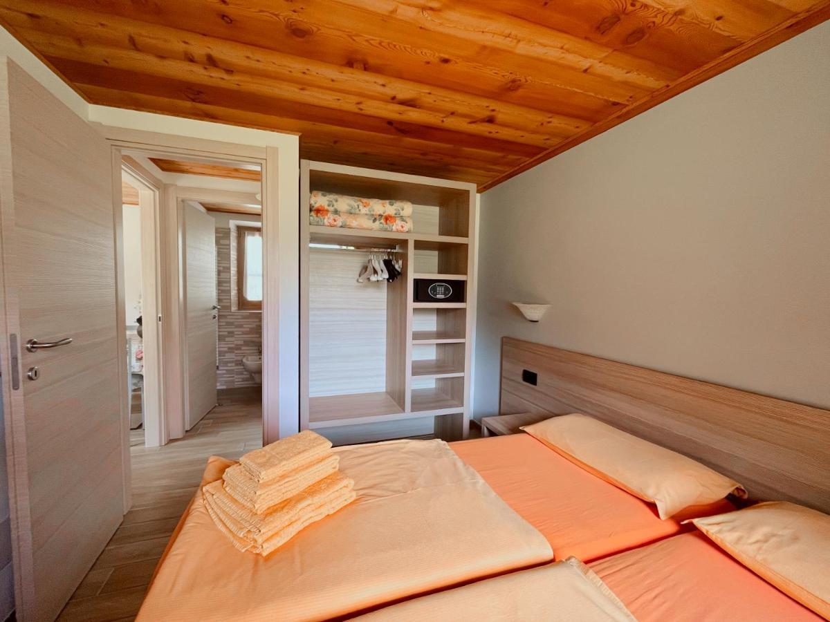 Chalet I Clus Livigno Exterior foto