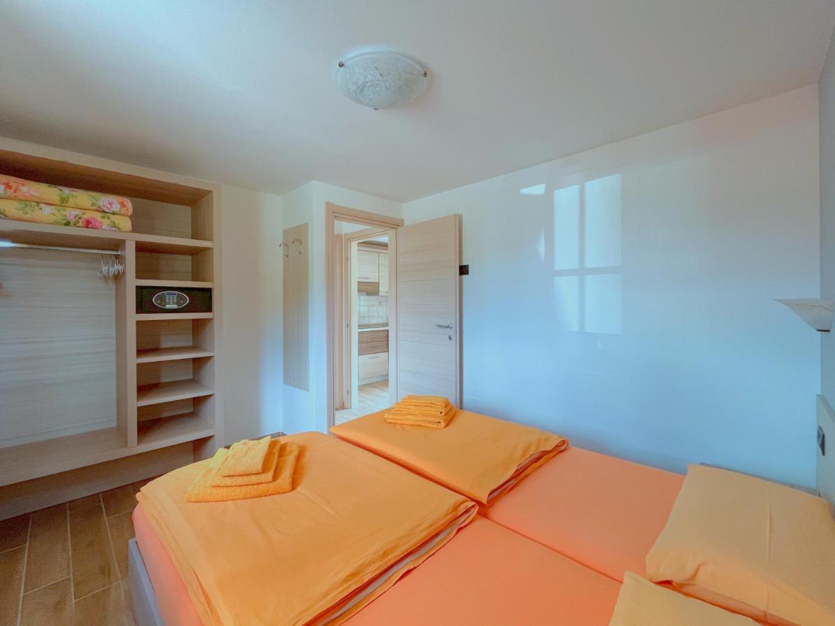 Chalet I Clus Livigno Exterior foto