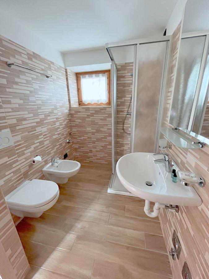 Chalet I Clus Livigno Exterior foto