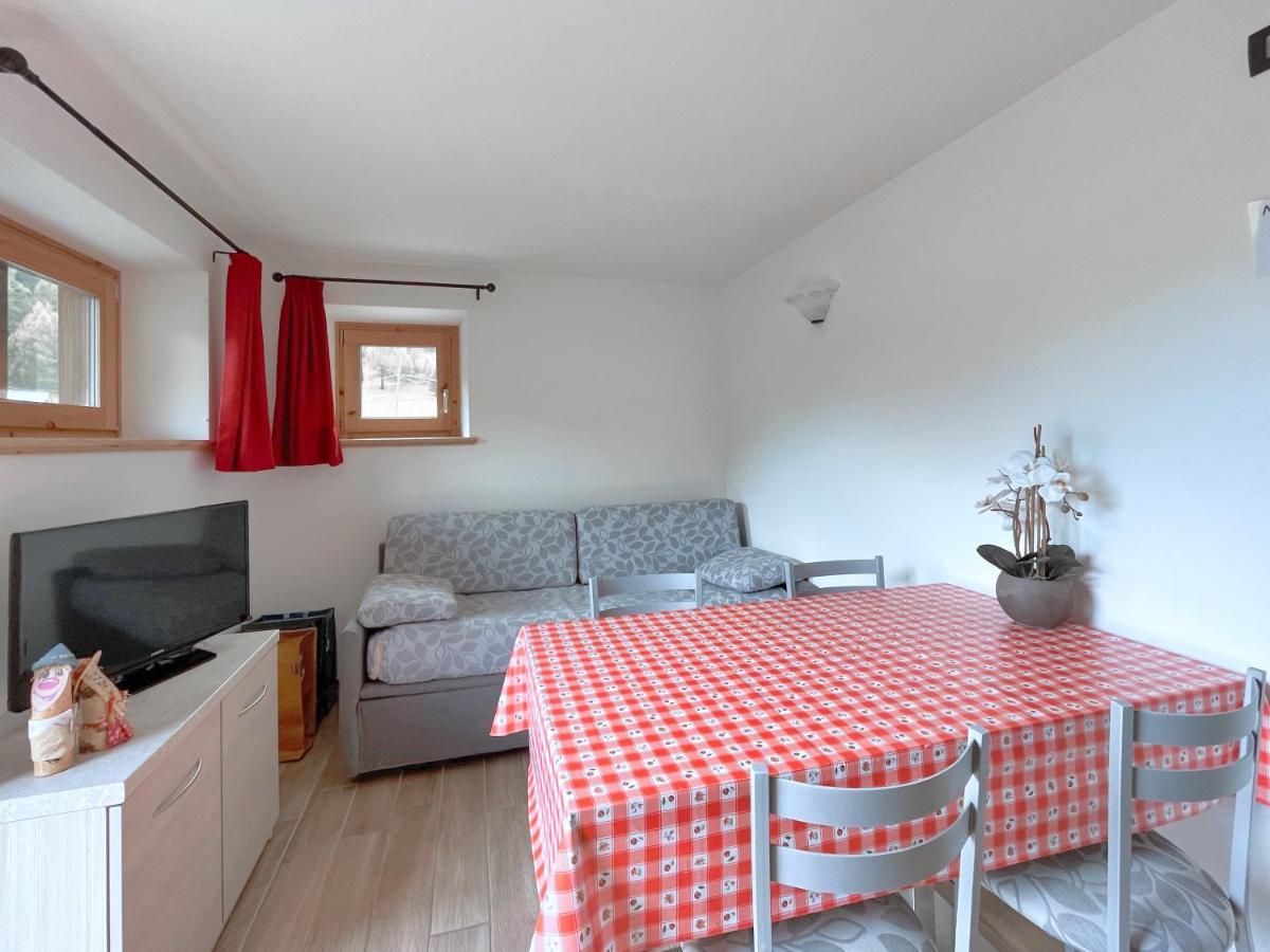 Chalet I Clus Livigno Exterior foto