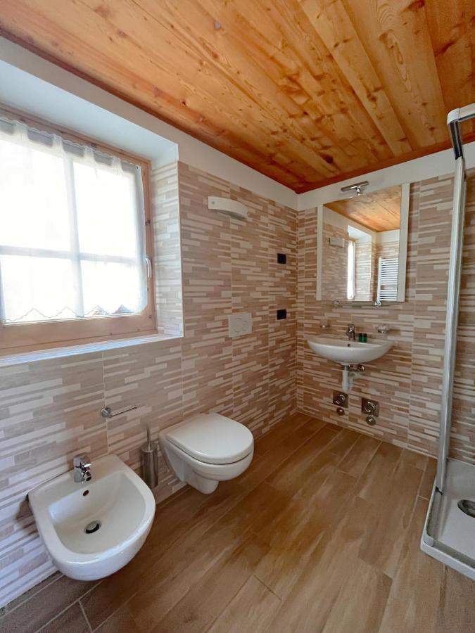 Chalet I Clus Livigno Exterior foto