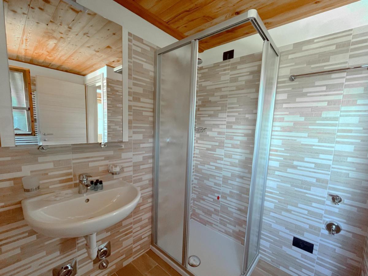 Chalet I Clus Livigno Exterior foto
