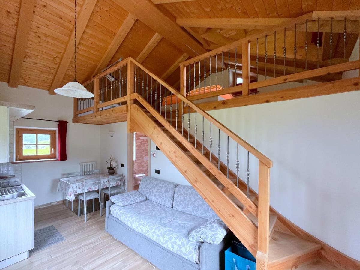 Chalet I Clus Livigno Exterior foto