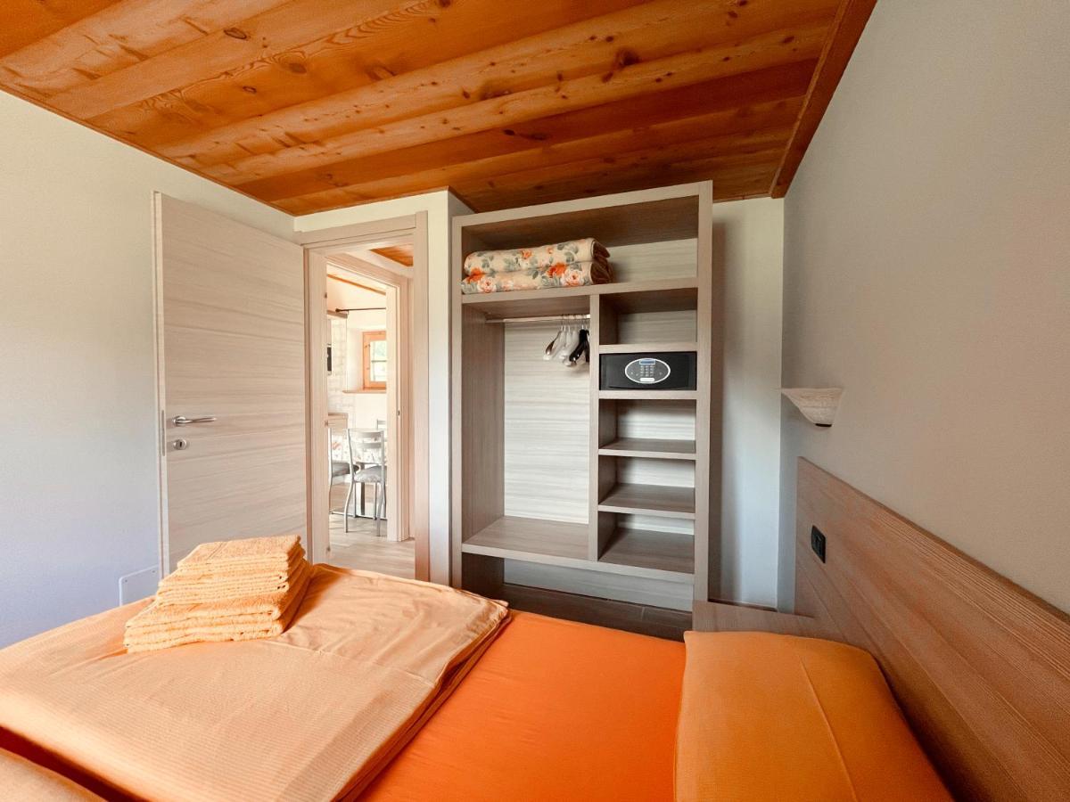 Chalet I Clus Livigno Exterior foto