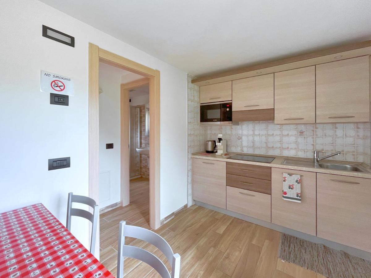 Chalet I Clus Livigno Exterior foto