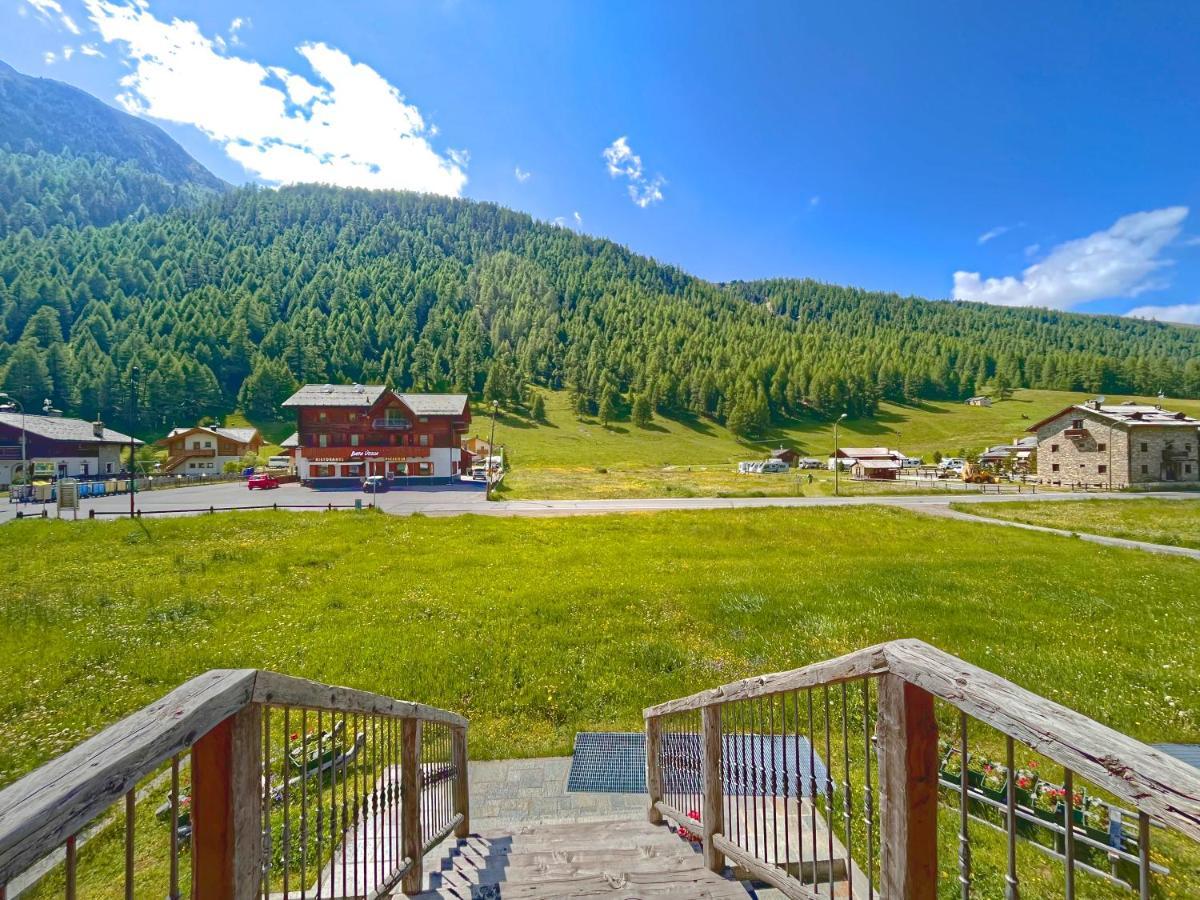 Chalet I Clus Livigno Exterior foto
