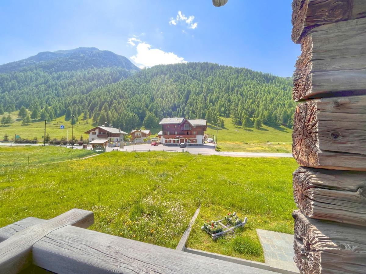 Chalet I Clus Livigno Exterior foto